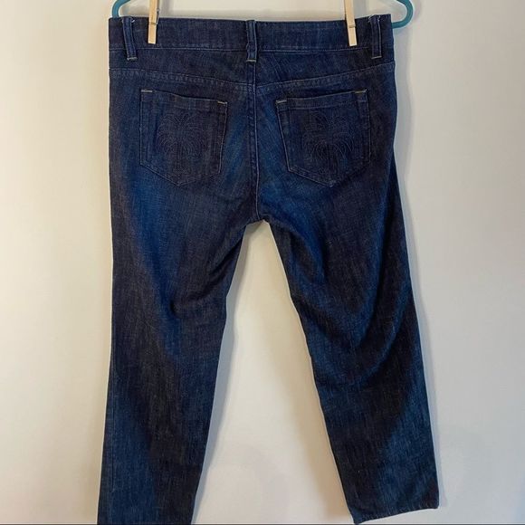 Lily Pulitzer Palm Beach Fit jeans Size 2 - Picture 2 of 4
